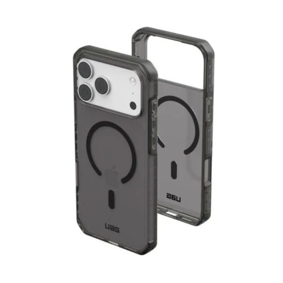 UAG iPhone 18/17 Pro Max Plyo LT Magsafe Case - Ash Black